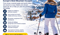 SKI HOLIDAYS 2026/27