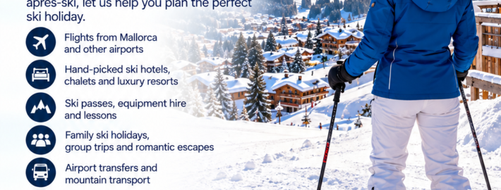 SKI HOLIDAYS 2026/27