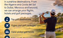 Winter Golf Getaway