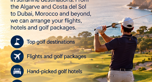 Winter Golf Getaway